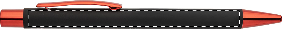 Barrel - left handed
