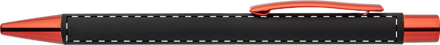 Barrel - right handed