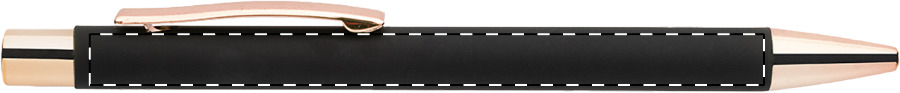 Barrel - left handed