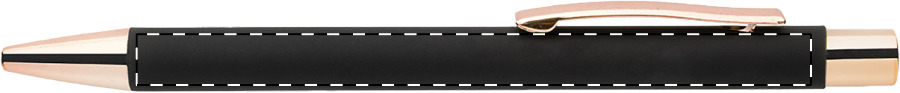 Barrel - right handed