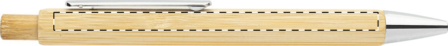 Barrel - left handed