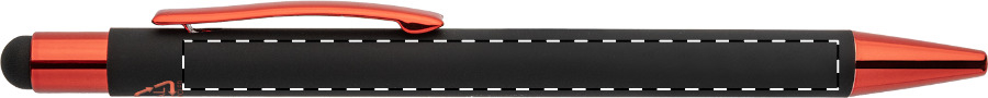Barrel - left handed