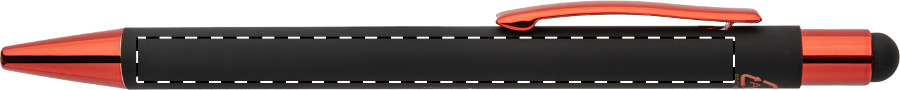 Barrel - right handed