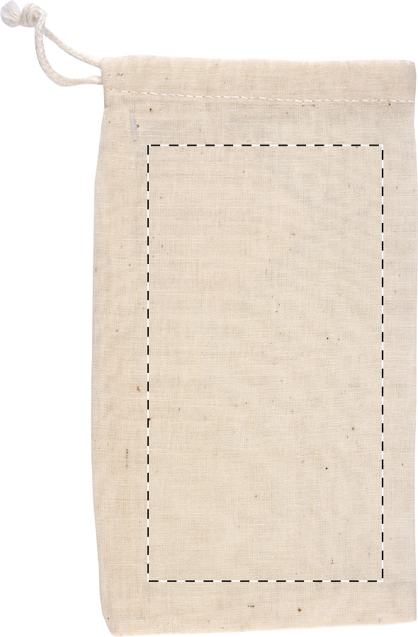 Back side of case
