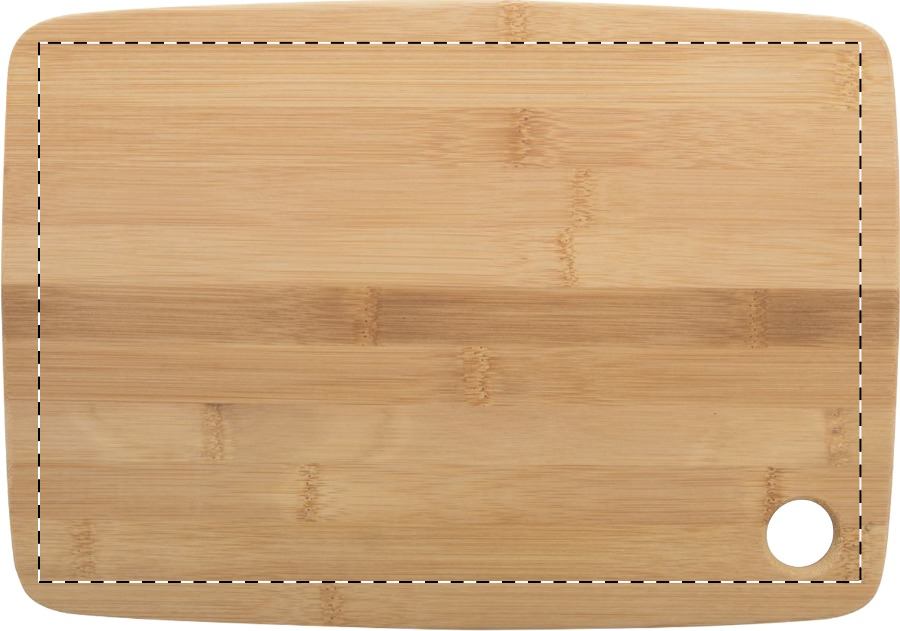 Back side