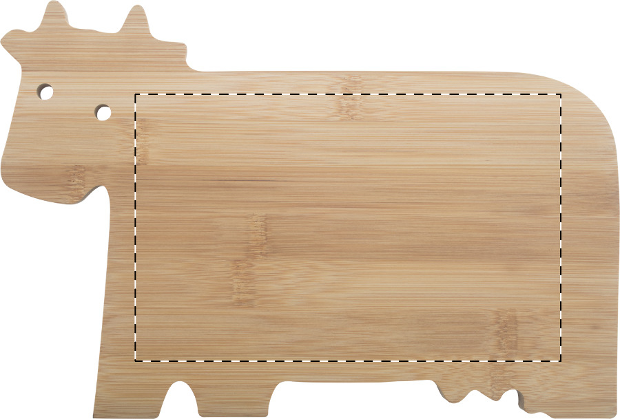 Back side