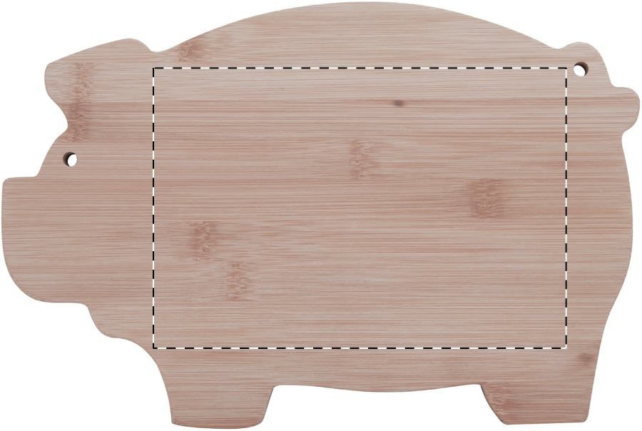 Back side
