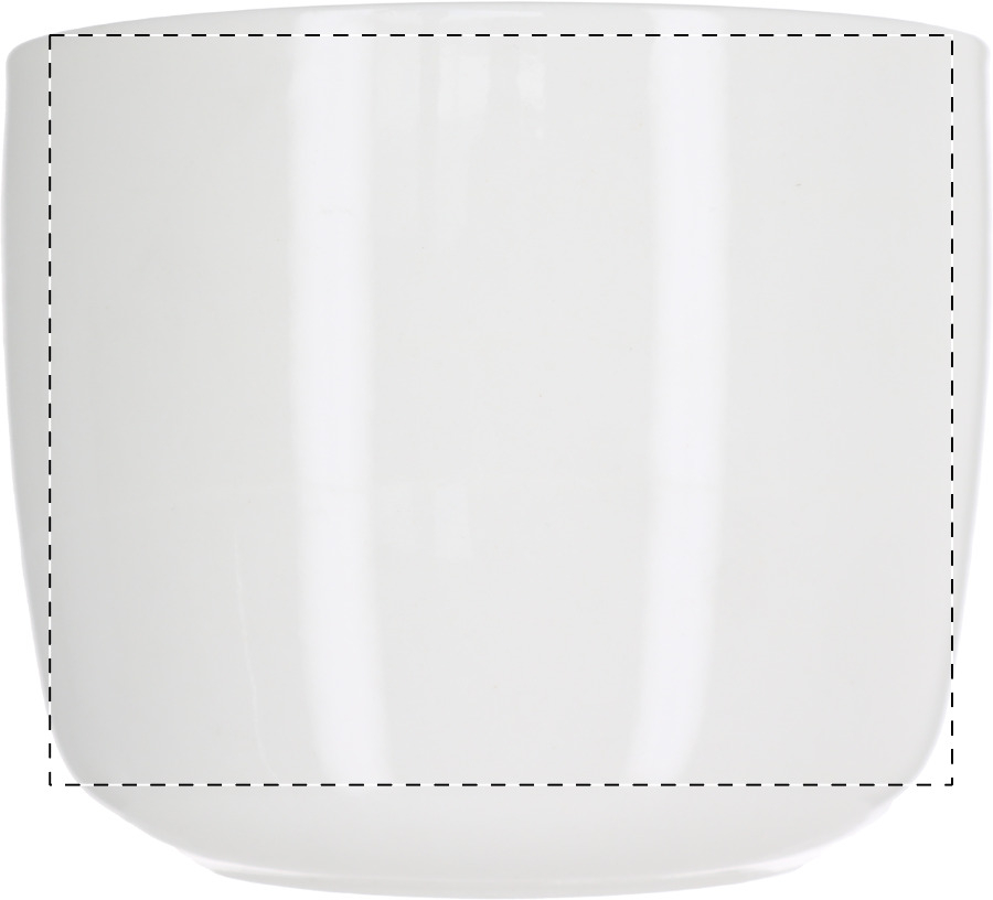 Opposite side of handle