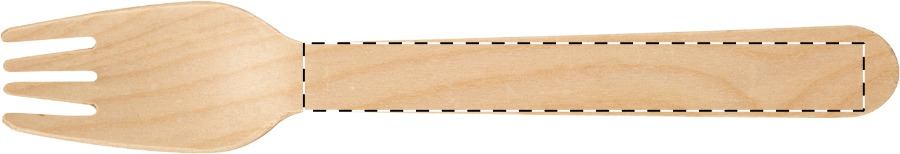 Handle - Front side