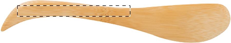 Handle of knife