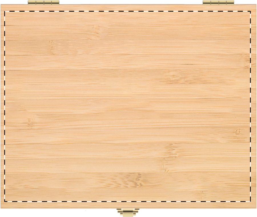 Top of box