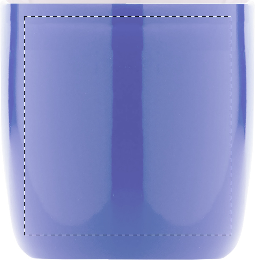 Opposite side of handle
