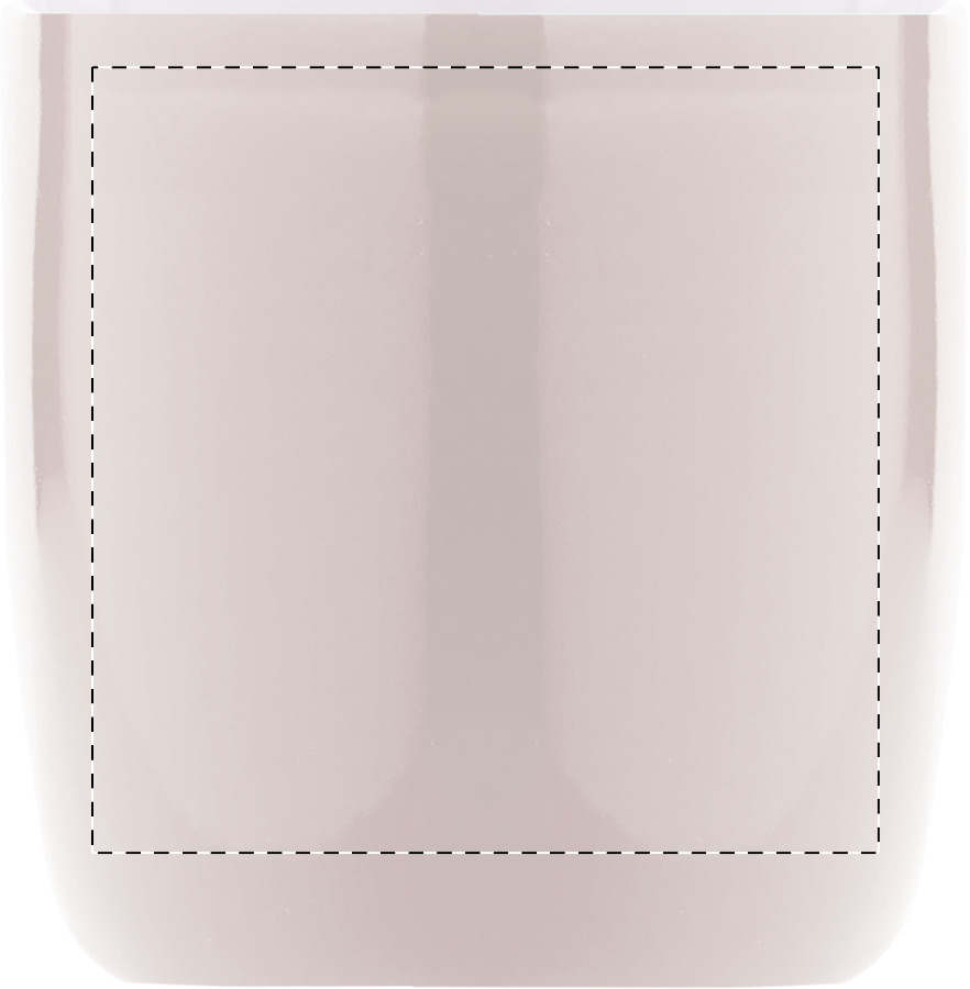 Opposite side of handle