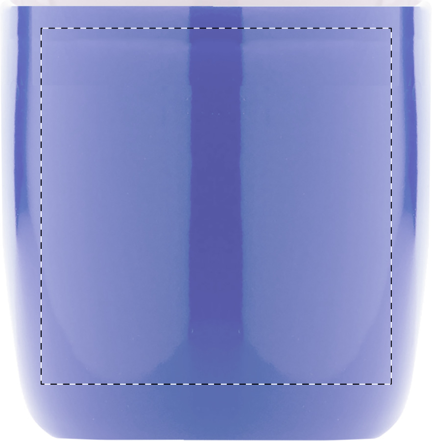 Opposite side of handle