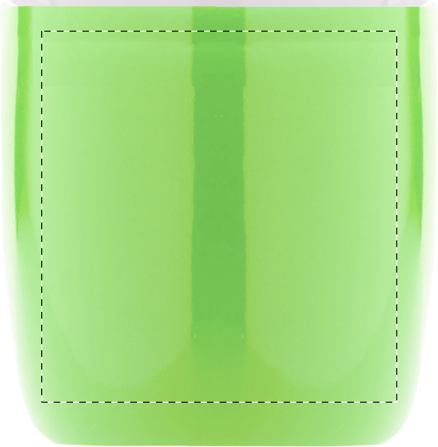 Opposite side of handle