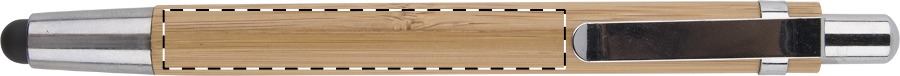 Barrel - in line with clip