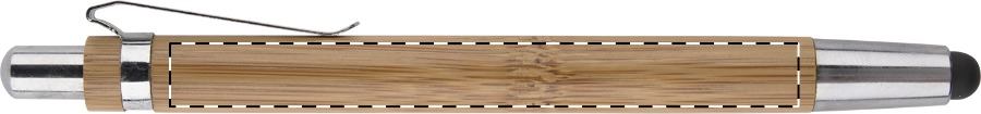 Barrel - left handed