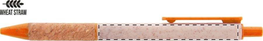 Below clip - right handed