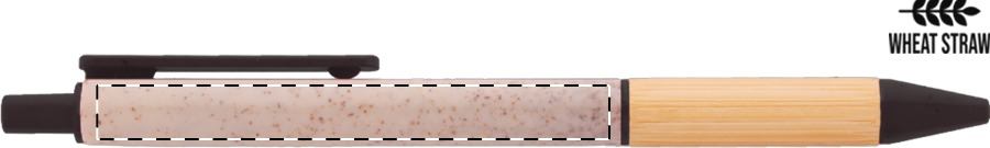 Below clip - left handed