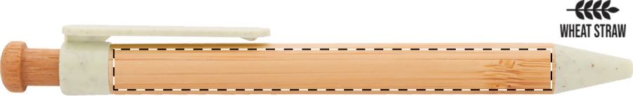 Barrel - left handed