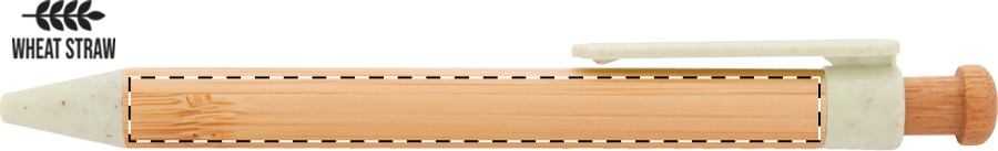 Barrel - right handed