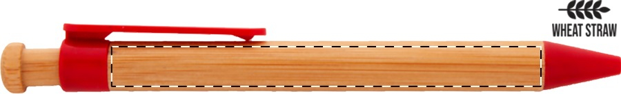 Barrel - left handed