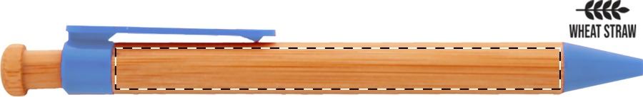 Barrel - left handed