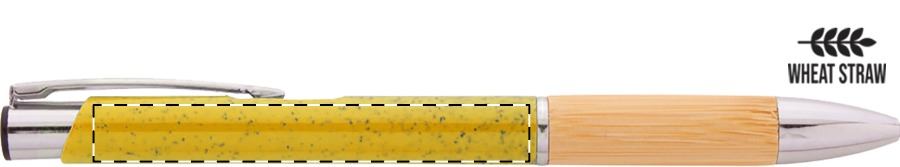 Barrel - left handed