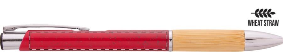 Barrel - left handed