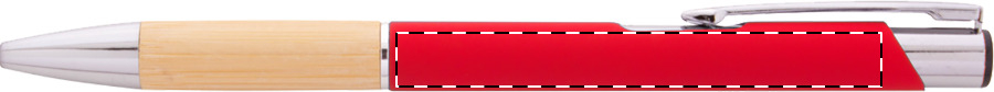 Below clip - right handed