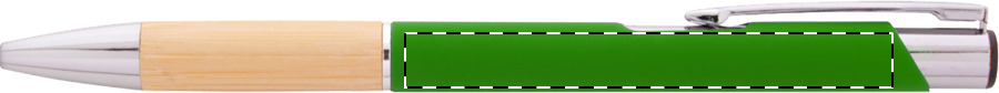Below clip - right handed