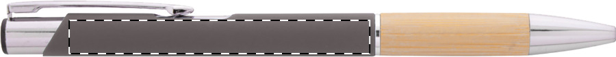 Below clip - left handed