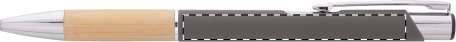 Below clip - right handed