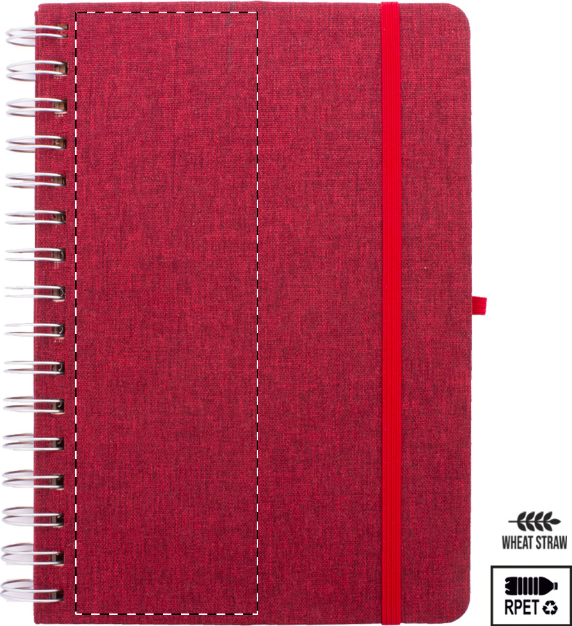 Front side - left