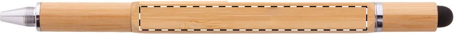 Barrel - opposite side of clip