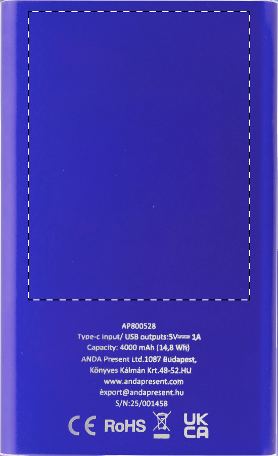 Back side