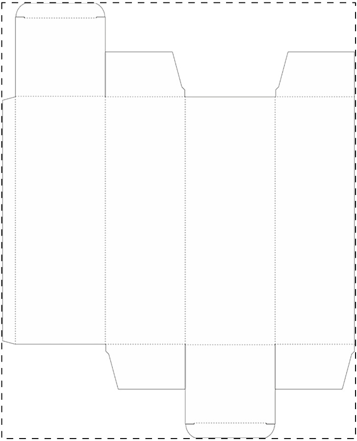 Custom corrugated box