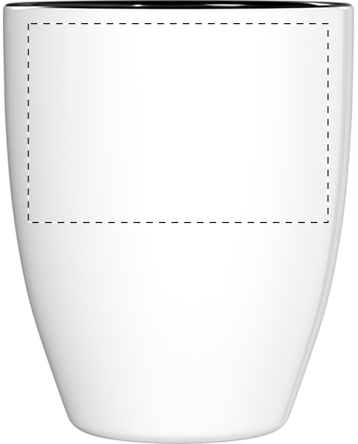 Opposite side of handle