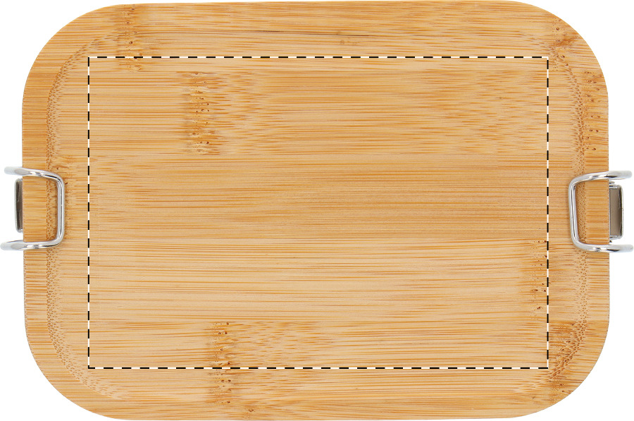 Top of box