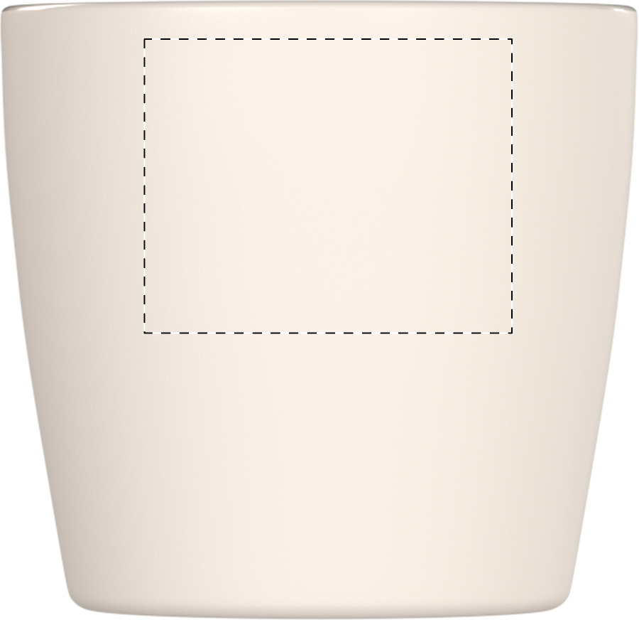 Opposite side of handle