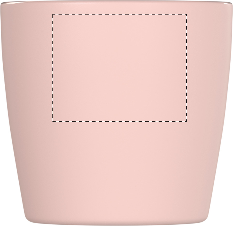 Opposite side of handle