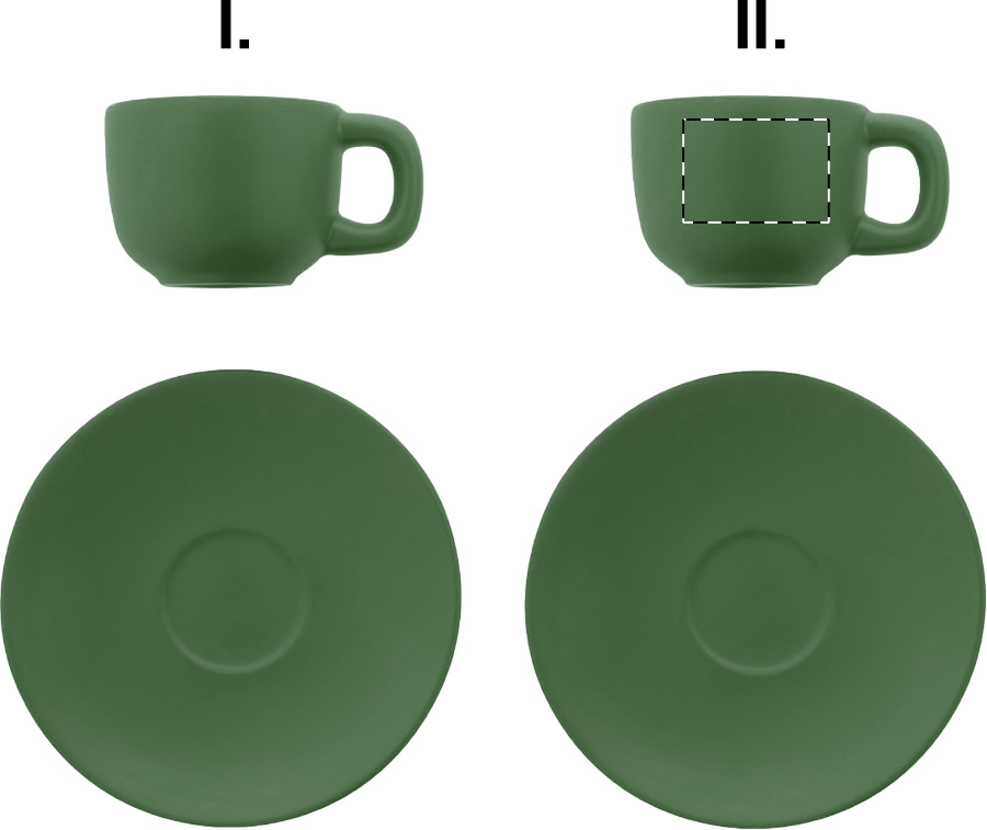 Cup 2 - right handed