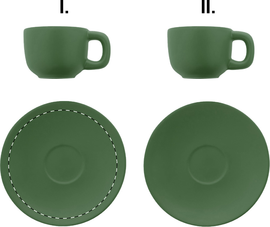 Saucer 1