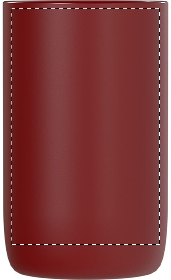 Opposite side of handle