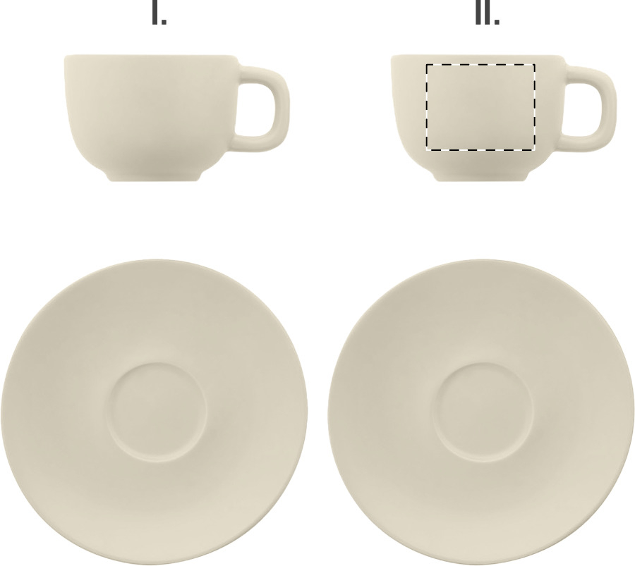 Cup 2 - right handed