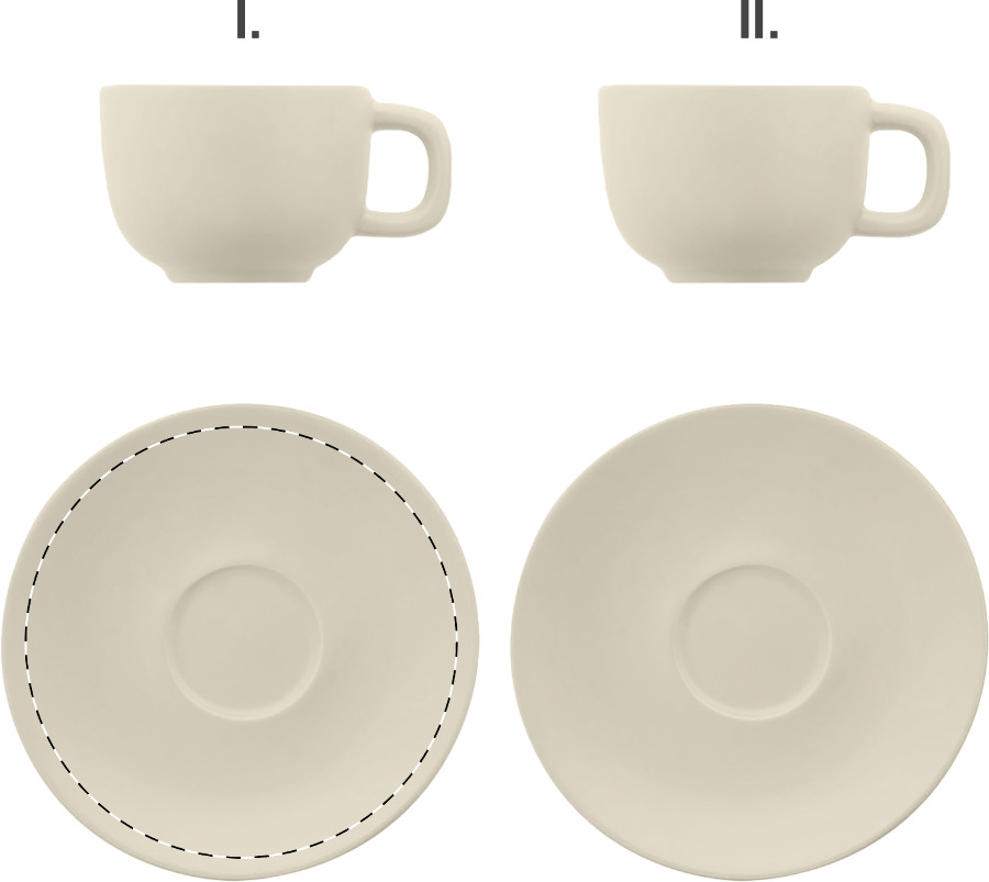 Saucer 1