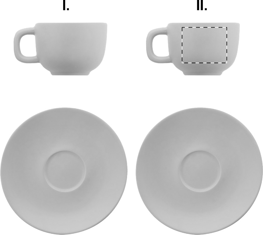 Cup 2 - left handed