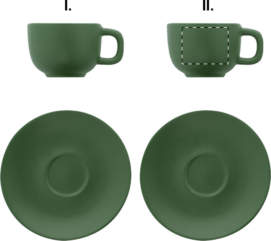 Cup 2 - right handed
