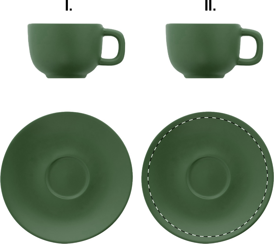 Saucer 2