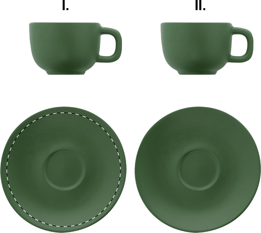Saucer 1